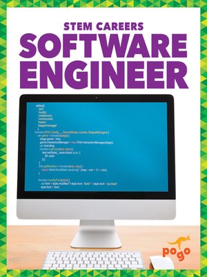 cover image of Software Engineer
